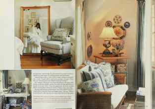 Better Homes & Gardens February 2003 Magazine Article: Page 152