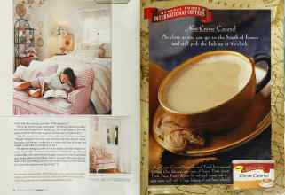 Better Homes & Gardens February 2003 Magazine Article: Page 154