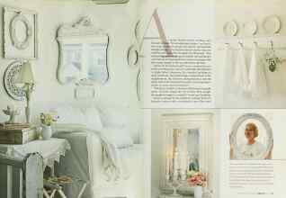 Better Homes & Gardens February 2003 Magazine Article: Page 158