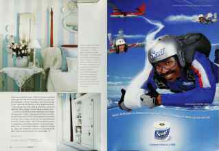 Better Homes & Gardens February 2003 Magazine Article: Page 162