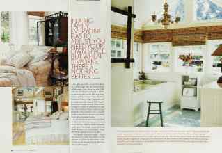 Better Homes & Gardens February 2003 Magazine Article: Page 168