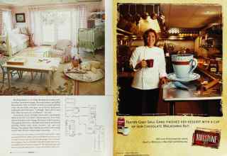 Better Homes & Gardens February 2003 Magazine Article: Page 170