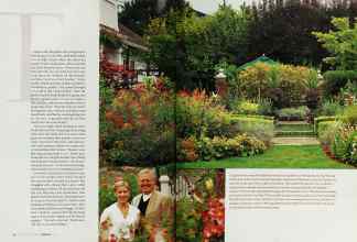 Better Homes & Gardens February 2003 Magazine Article: Page 176