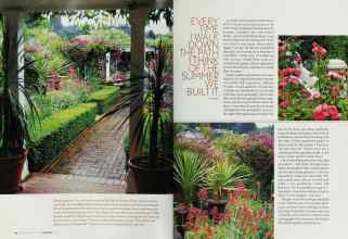 Better Homes & Gardens February 2003 Magazine Article: Page 178