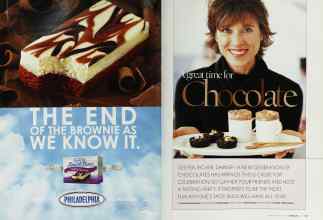 Better Homes & Gardens February 2003 Magazine Article: Page 184