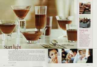 Better Homes & Gardens February 2003 Magazine Article: Page 186