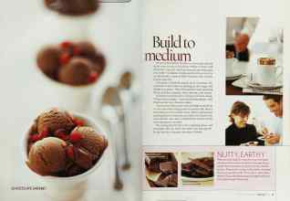 Better Homes & Gardens February 2003 Magazine Article: Page 188