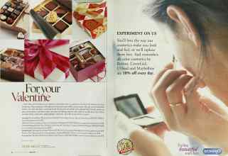 Better Homes & Gardens February 2003 Magazine Article: Page 192