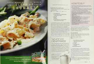 Better Homes & Gardens February 2003 Magazine Article: Page 194