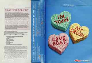 Better Homes & Gardens February 2003 Magazine Article: Page 196