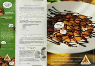 Better Homes & Gardens February 2003 Magazine Article: Page 198