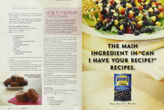 Better Homes & Gardens February 2003 Magazine Article: Page 202