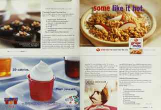 Better Homes & Gardens February 2003 Magazine Article: Page 206