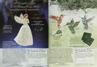 Better Homes & Gardens February 2003 Magazine Article: Page 208