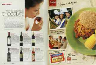 Better Homes & Gardens February 2003 Magazine Article: Page 212