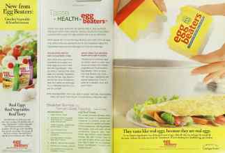 Better Homes & Gardens February 2003 Magazine Article: Page 216