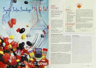 Better Homes & Gardens February 2003 Magazine Article: Page 222