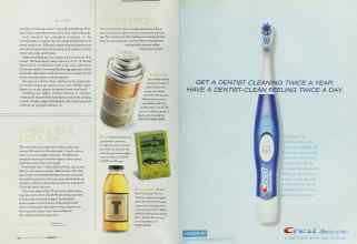 Better Homes & Gardens February 2003 Magazine Article: Page 236