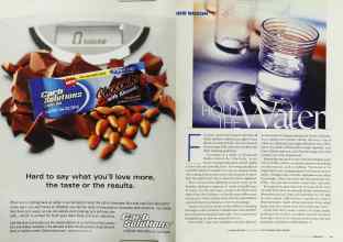 Better Homes & Gardens February 2003 Magazine Article: Page 238