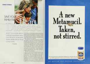 Better Homes & Gardens February 2003 Magazine Article: Page 242