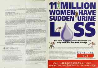 Better Homes & Gardens February 2003 Magazine Article: Page 246