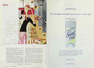 Better Homes & Gardens February 2003 Magazine Article: Page 248