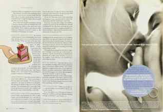 Better Homes & Gardens February 2003 Magazine Article: Page 252