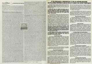 Better Homes & Gardens February 2003 Magazine Article: Page 254