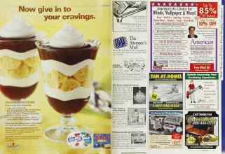 Better Homes & Gardens February 2003 Magazine Article: Page 260