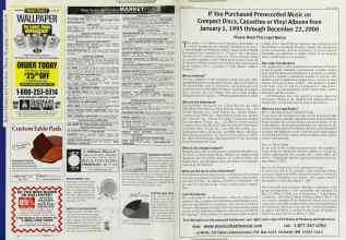 Better Homes & Gardens February 2003 Magazine Article: Page 262