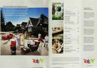 Better Homes & Gardens March 2003 Magazine Article: Page 10