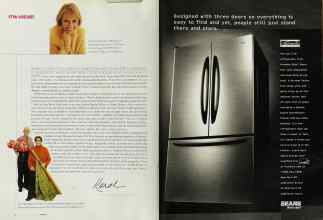 Better Homes & Gardens March 2003 Magazine Article: Page 12