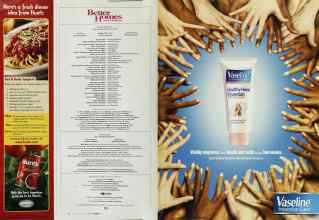 Better Homes & Gardens March 2003 Magazine Article: Page 14