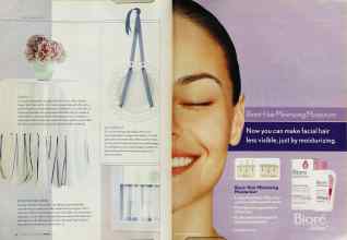 Better Homes & Gardens March 2003 Magazine Article: Page 26