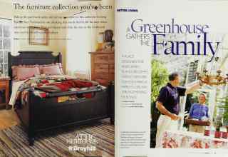 Better Homes & Gardens March 2003 Magazine Article: Page 34