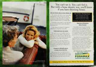 Better Homes & Gardens March 2003 Magazine Article: Page 42