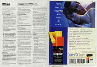 Better Homes & Gardens March 2003 Magazine Article: Page 44