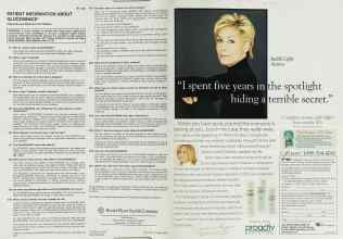 Better Homes & Gardens March 2003 Magazine Article: Page 56