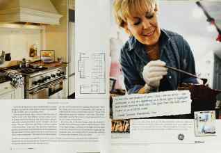 Better Homes & Gardens March 2003 Magazine Article: Page 70