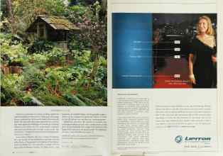 Better Homes & Gardens March 2003 Magazine Article: Page 90