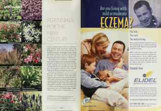 Better Homes & Gardens March 2003 Magazine Article: Page 94