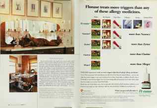 Better Homes & Gardens March 2003 Magazine Article: Page 104