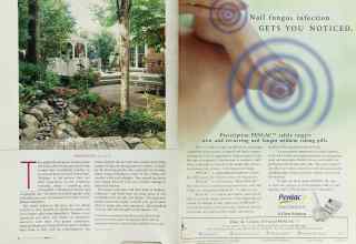Better Homes & Gardens March 2003 Magazine Article: Page 112
