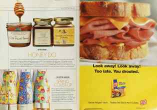 Better Homes & Gardens March 2003 Magazine Article: Page 118