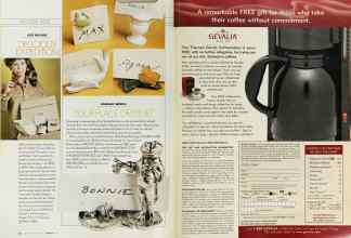 Better Homes & Gardens March 2003 Magazine Article: Page 120