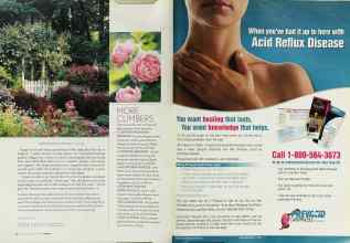 Better Homes & Gardens March 2003 Magazine Article: Page 128