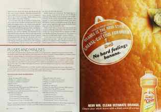 Better Homes & Gardens March 2003 Magazine Article: Page 134