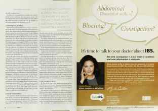 Better Homes & Gardens March 2003 Magazine Article: Page 142