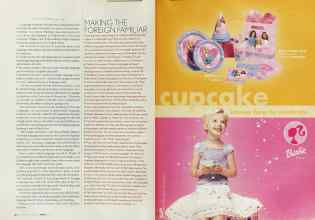 Better Homes & Gardens March 2003 Magazine Article: Page 148