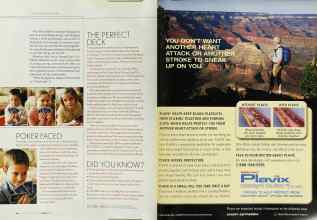 Better Homes & Gardens March 2003 Magazine Article: Page 156